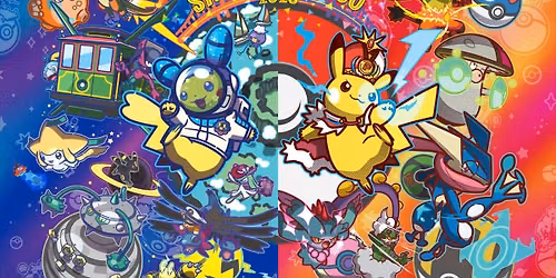 POK\u00c9MON - TCG WORLDS 2026 CELEBRATION