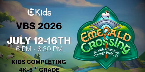 Emerald Crossing VBS