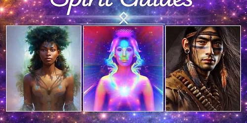 Connecting with your Spirit Guides: With vibroacoustic Soundbath