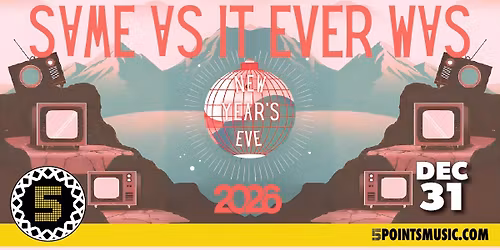 Same As It Ever Was - Talking Heads Tribute ft. Mojo Sauce Hornsmen