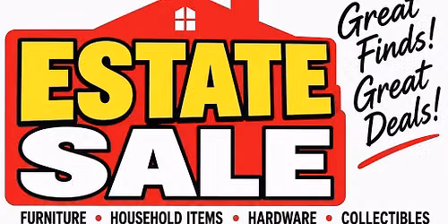 Estate Sale!