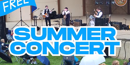 Beatlemagic Summer Concert