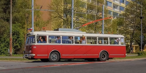 Velikono\u010dn\u00ed trolejbus 2026