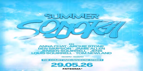 Summer Sonora