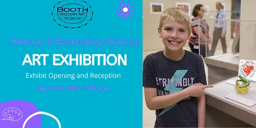 Primary & Elementary Schools Art Exhibition