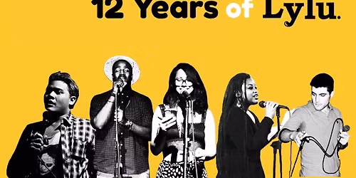 12 Years of Lyrical Lunacy!