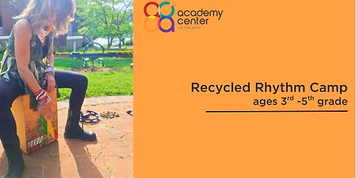 Recycled Rhythm Camp
