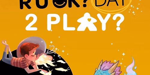 R U OK 2 Play? - SA - Payneham with ABGG