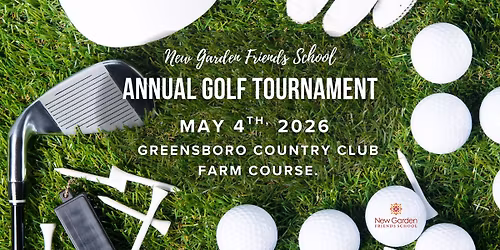 Annual Golf Tournament (CPT \/ Scramble)