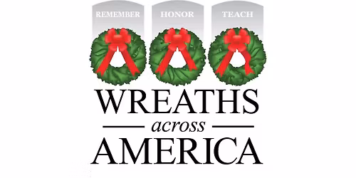 Wreaths Across America @ St. James