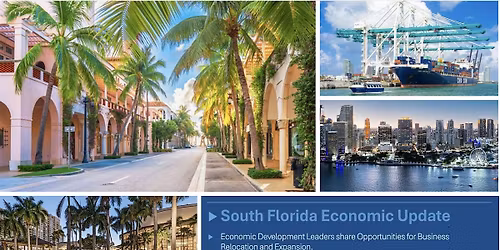 Why South Florida, Why Now: Trends, Talent and Growth Signals