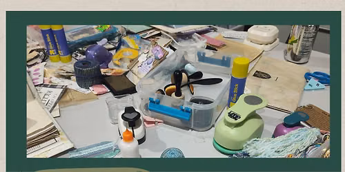 October Craft Club