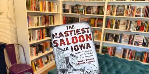 Dave & Rose Donovan Book Signing
