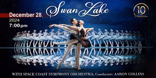 Swan Lake - Daytona Beach
