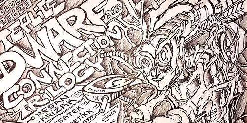 DWARF CONNECTION TRILOGY 3\/3