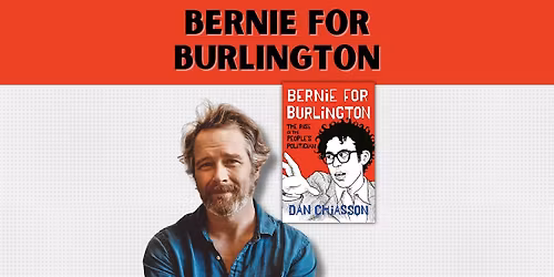 Bernie for Burlington: Book Launch and Community Celebration