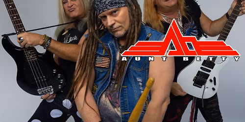 Aunt Betty Invades Two Doors Down