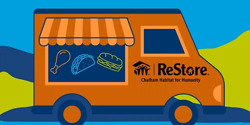 Chatham Habitat Food Truck Festival
