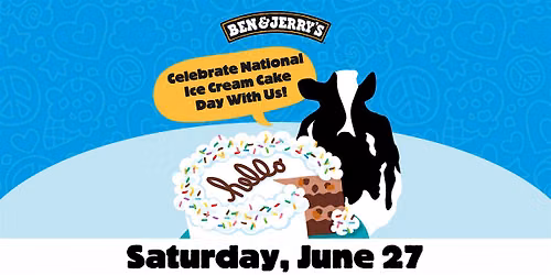 Providence National Ice Cream Cake Day