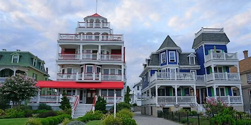 Cape May Victorian Secrets Investigation