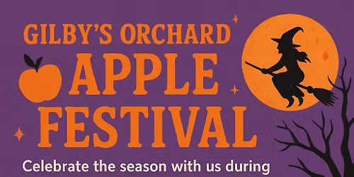 Last Apple Festival Weekend