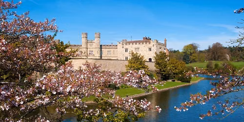 Fortresses of Power: Exploring the Castles of Medieval Kent