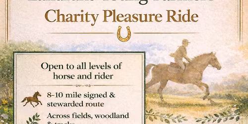 Landrake YFC Pleasure ride! 