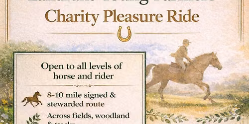 Landrake YFC Pleasure ride! 