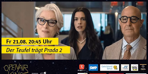 Der teufel tr\u00e4gt Prada 2