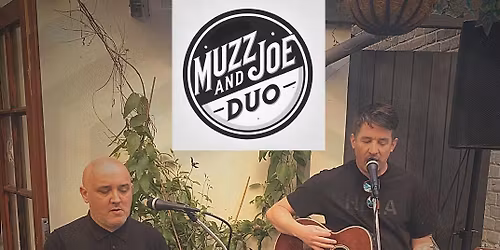 Live Music at The Pub at Solley's - Muzz & Joe
