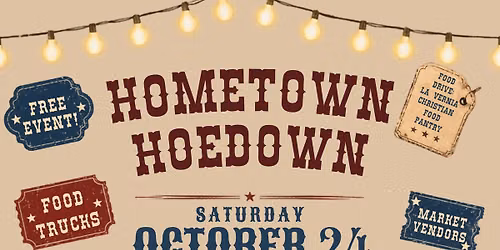 Hometown Hoedown