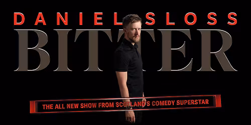 DANIEL SLOSS - BITTER