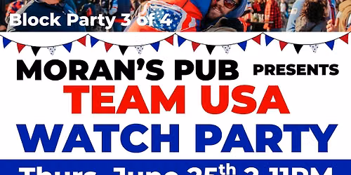 Team USA Watch Party 3 of 4
