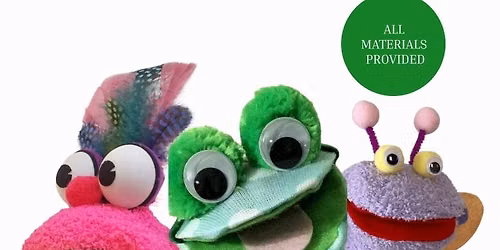 Diy Sock Puppet - Bangalore