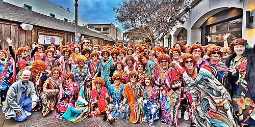 3rd Annual Huntington Beach Roper Romp