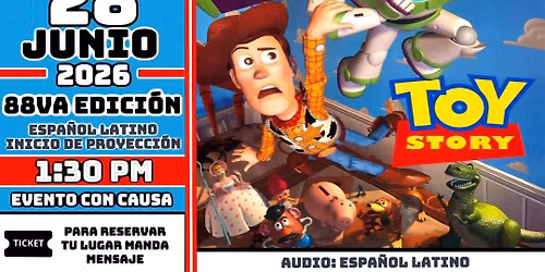 Collector Cinema #88 - Toy Story (1995)