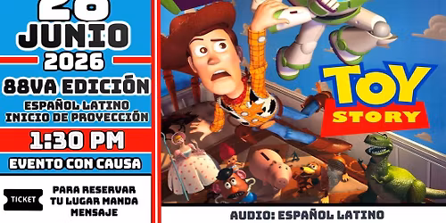 Collector Cinema #88 - Toy Story (1995)