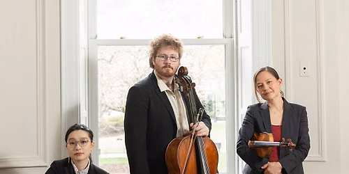 Eastern Festival of Music: Percussion and Harp Studio Recital