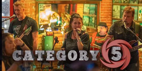 Cat5 fall time at the Thirsty Moose Portsmouth 