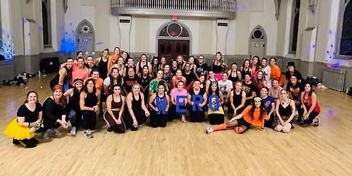 HalloWERQ Dance Fitness-Batavia Park District