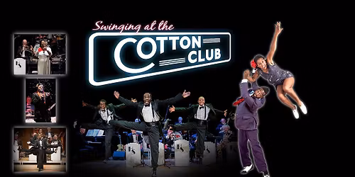 Swinging at the Cotton Club