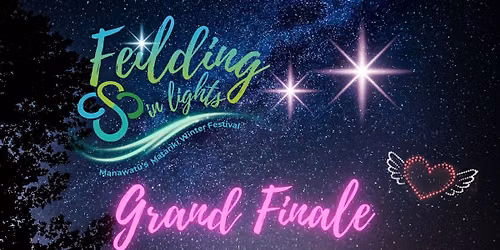 Feilding in Lights - Grand Finale