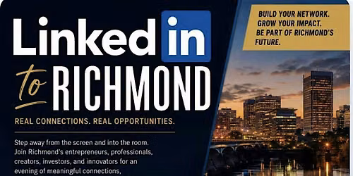 LinkedIn To Richmond Business Networking