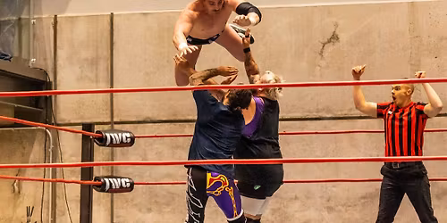 Thanksgiving Eve ft. IWC Wrestling