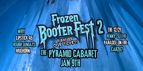FROZEN BOOTER FEST 2