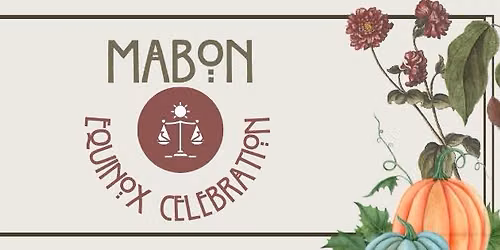 Mabon Equinox Celebration hosted by Emmanuel Lutheran