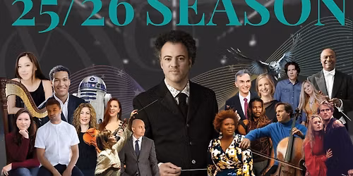 Virginia Symphony Orchestra: Eric Jacobsen & Helen Martell - PB&J Finding America