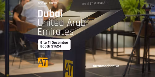 \ud83c\udde6\ud83c\uddea AT | Automechanika Dubai \ud83c\udde6\ud83c\uddea