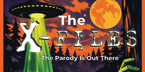 The X-Files: The Parody Is Out There