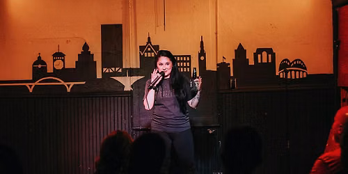 Alexa, Tell Me A Joke: A Stand-up Comedy Showcase